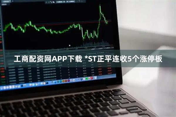 工商配资网APP下载 *ST正平连收5个涨停板