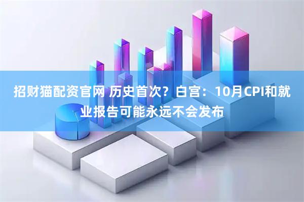 招财猫配资官网 历史首次？白宫：10月CPI和就业报告可能永远不会发布